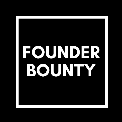 FounderBounty. Learn how to build a startup and business with case studies, mentors and courses from the best entrepreneurs. 