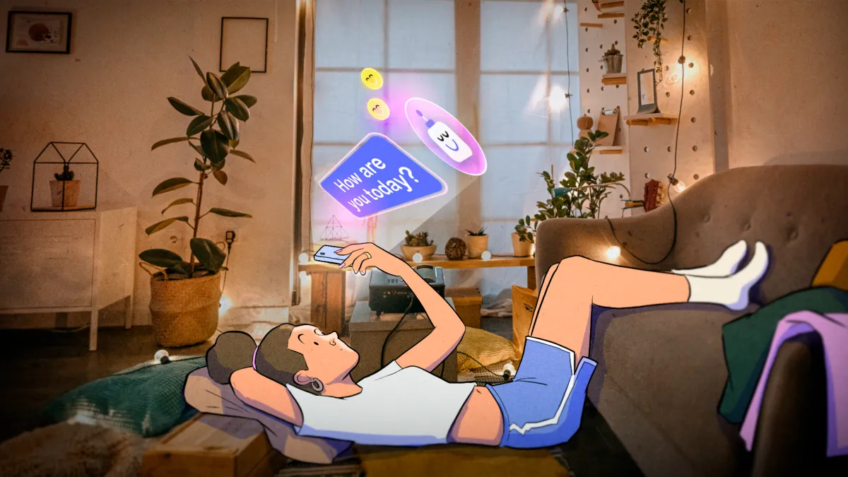 What are the best AI companions for adults in 2025?