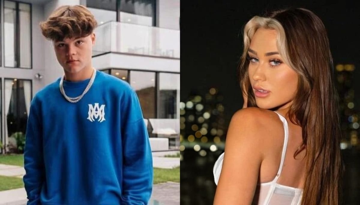 Who is mckinley richardson and what is her net worth?