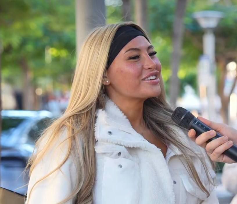 Women goes viral online for saying she needs a man to be making at least $100M