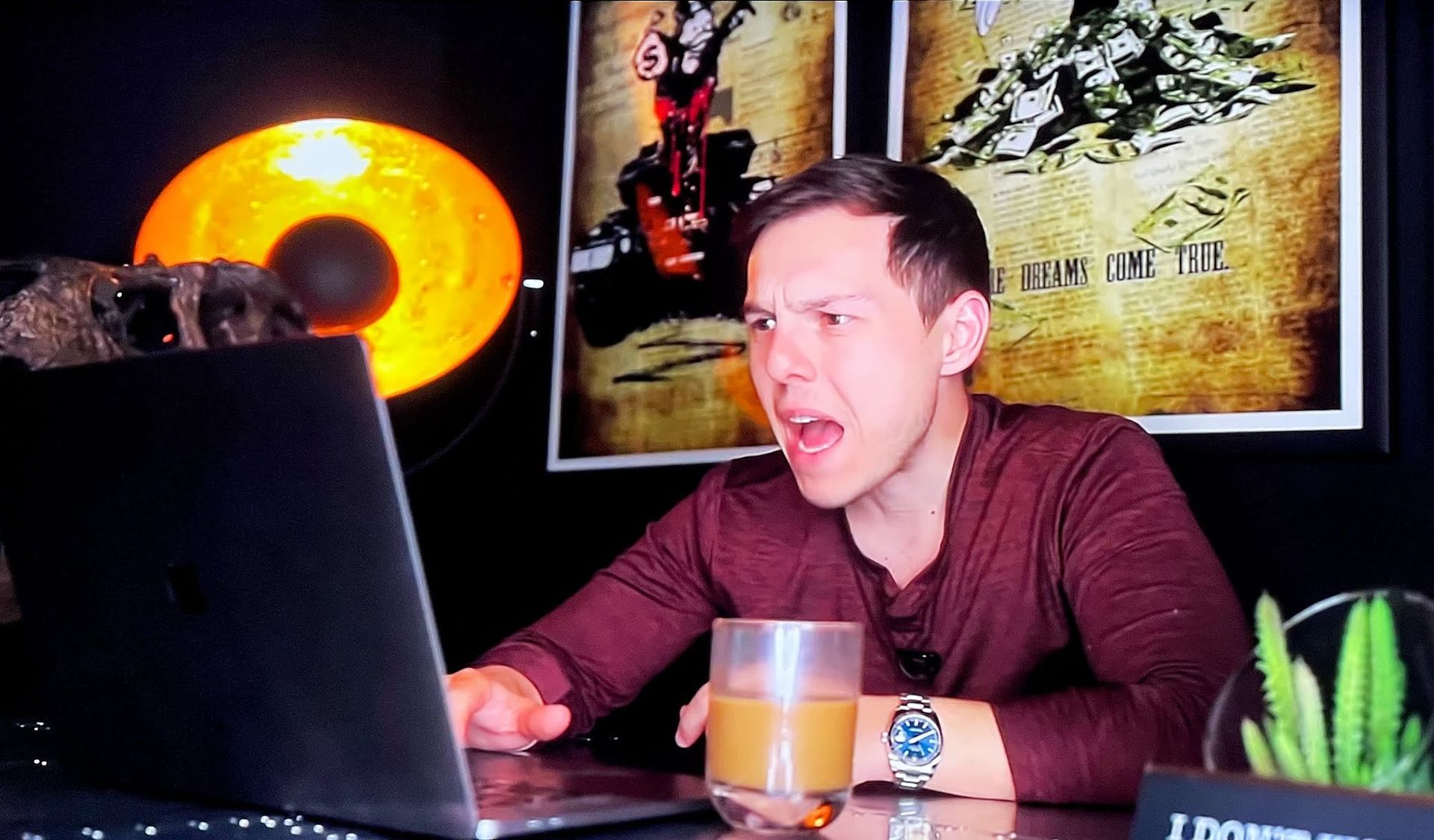 How did youtube king Graham Stephan make his money and how much is he