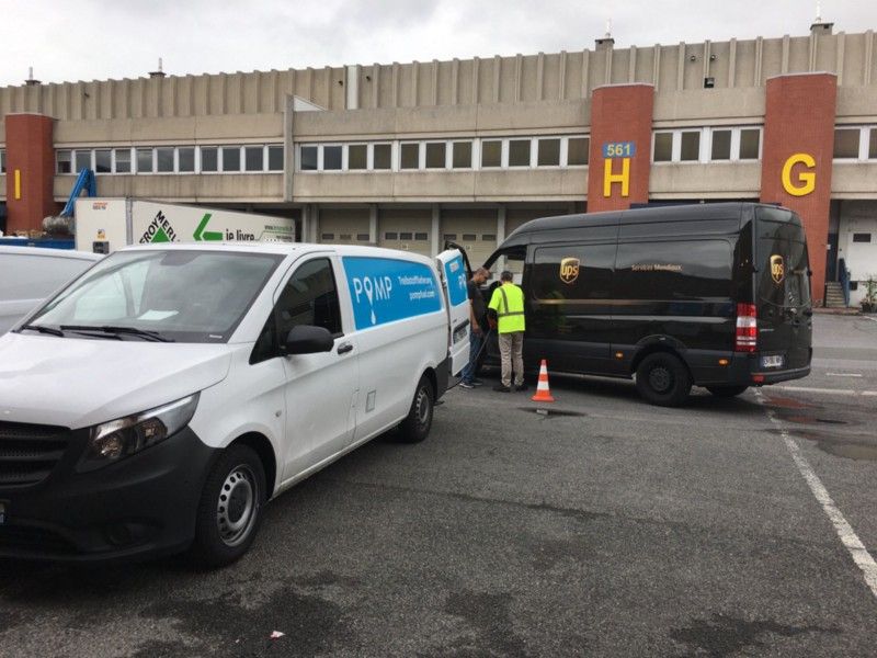 Lessons learned from Building Europe's first On Demand fuel station from its COO