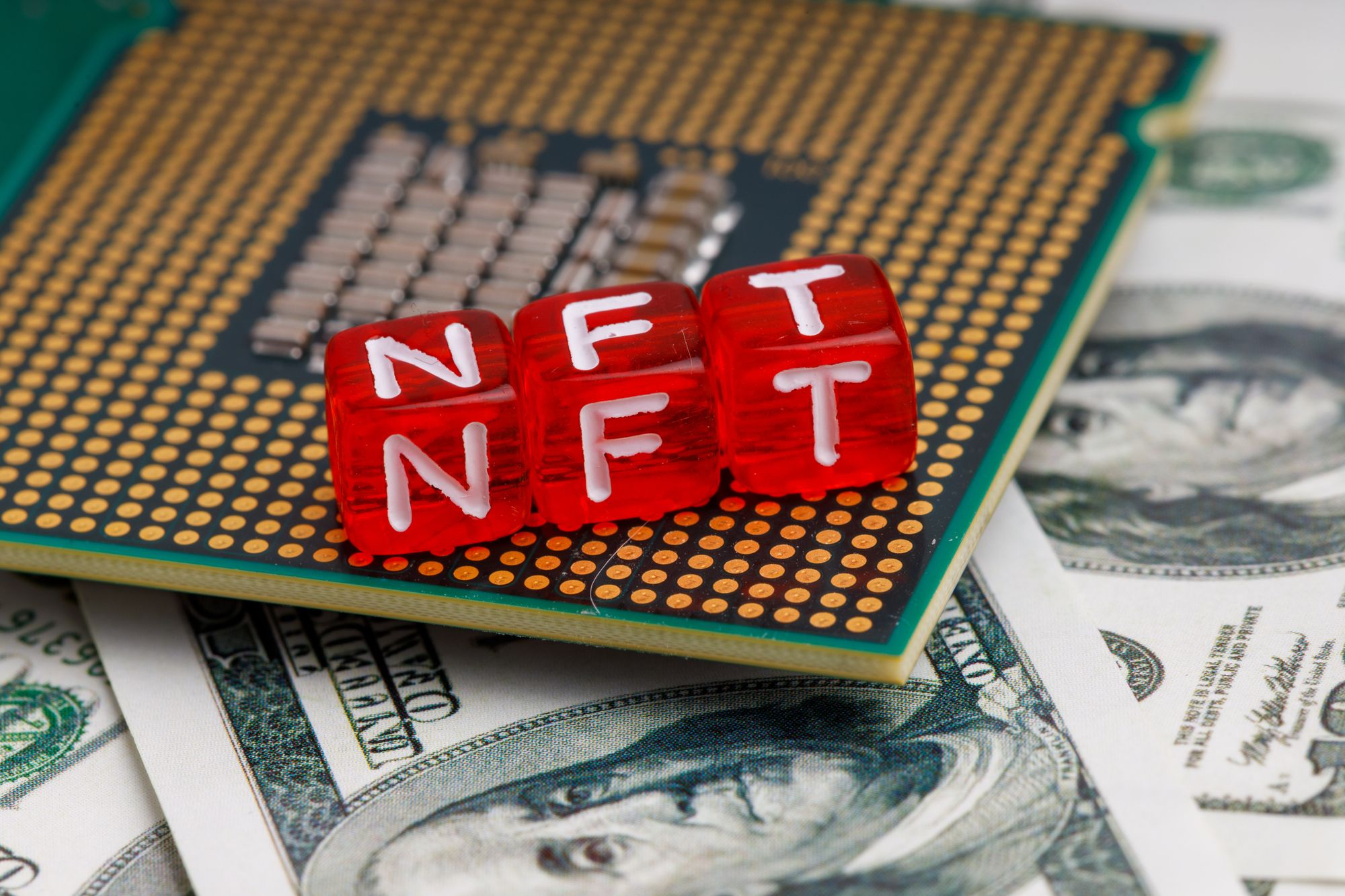 What tool can I use to promote my NFT with email marketing in 2022