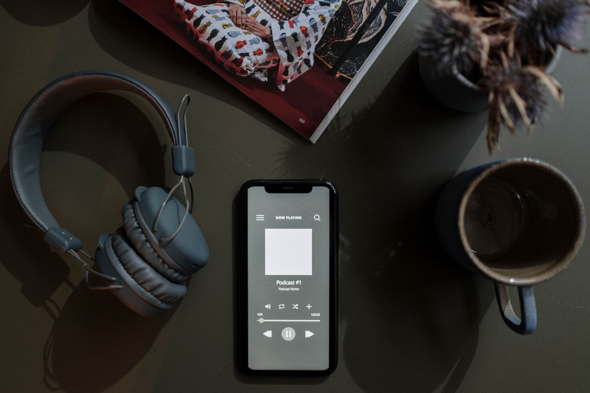 Subscribe to our Podcast