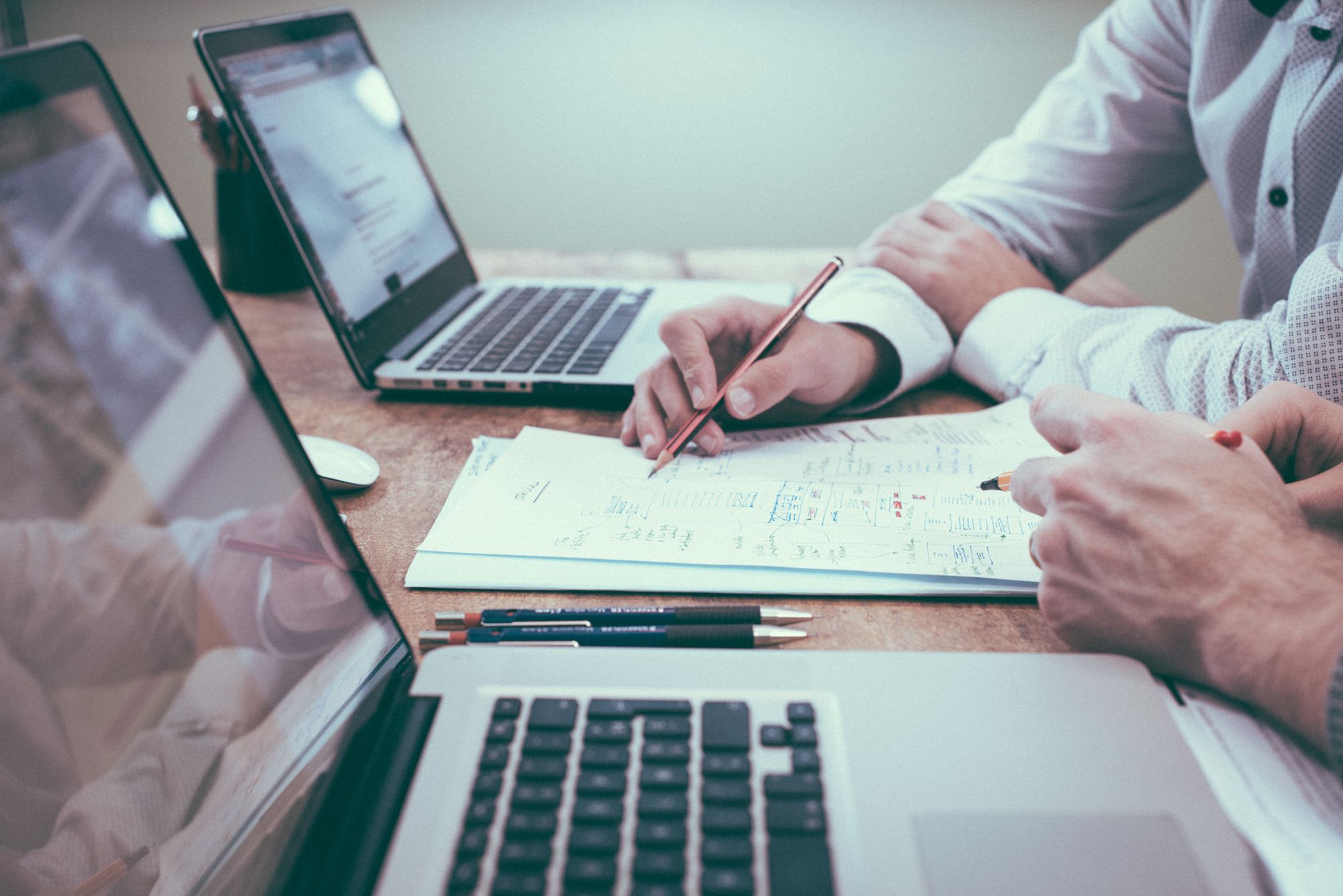It's better to work in venture capital than try to build a startup business.