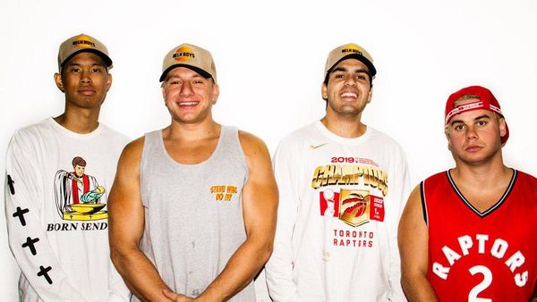 Nelk boys. A great case study of building a million-dollar business from scratch proves content is still alive