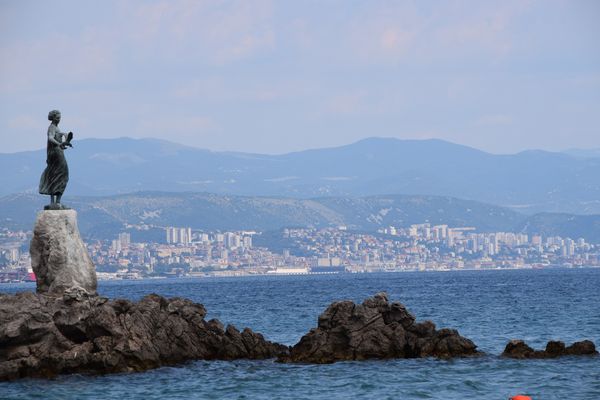 Things to do and places to stay in Kvarner, Croatia including Rijeka and the Opatija Riviera