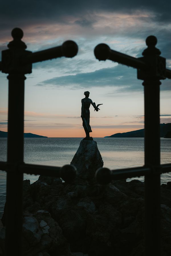 Why is Opatija the best place to be a digital nomad in Croatia in 2025