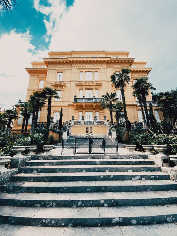 What are the best hotels in Opatija, Croatia from a local in 2024