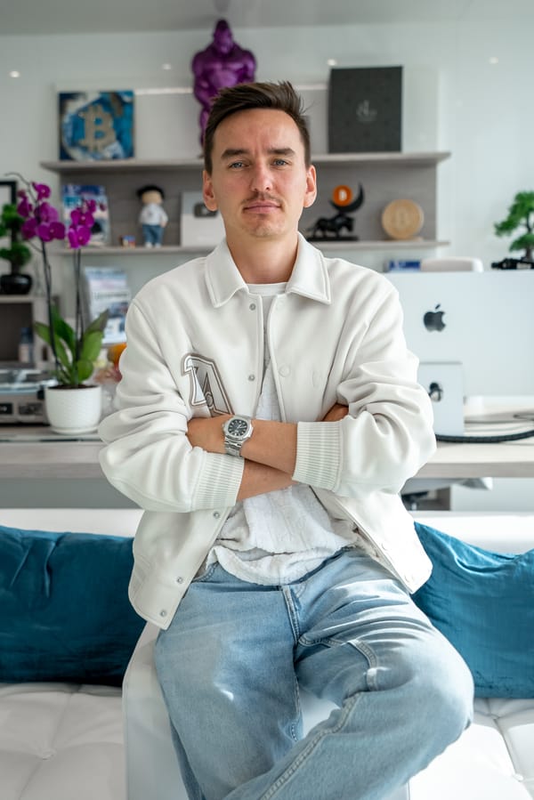 Is it still worth buying bitcoin in 2026 with Carl "Moon" Runefelt