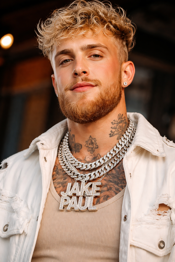 Jake Paul is launching his own deodorant brand. The money does not stop coming in.