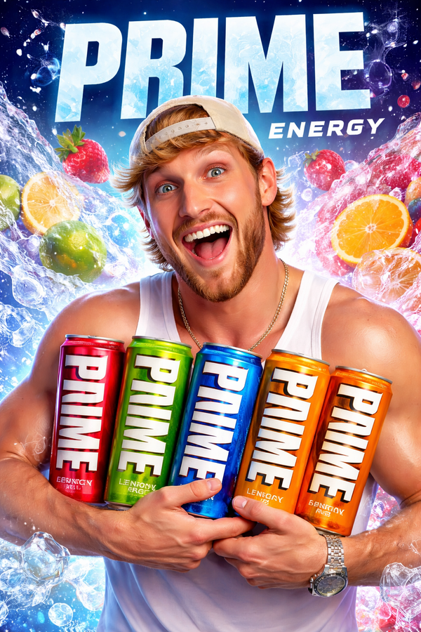 Why you should be doing content and podcasts.  Logan Paul had drink sales of $250M last year. Nelk Boys did $100M+