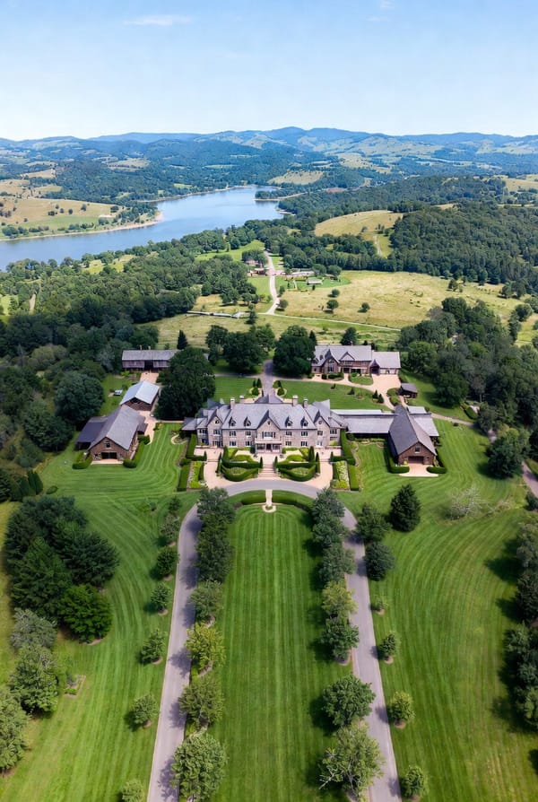 Jake Paul buys himself a $40M ranch