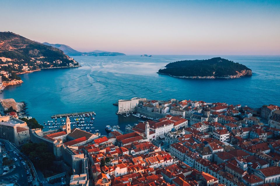 The best places to live in Croatia, Europe as a digital nomad and how to get the Visa