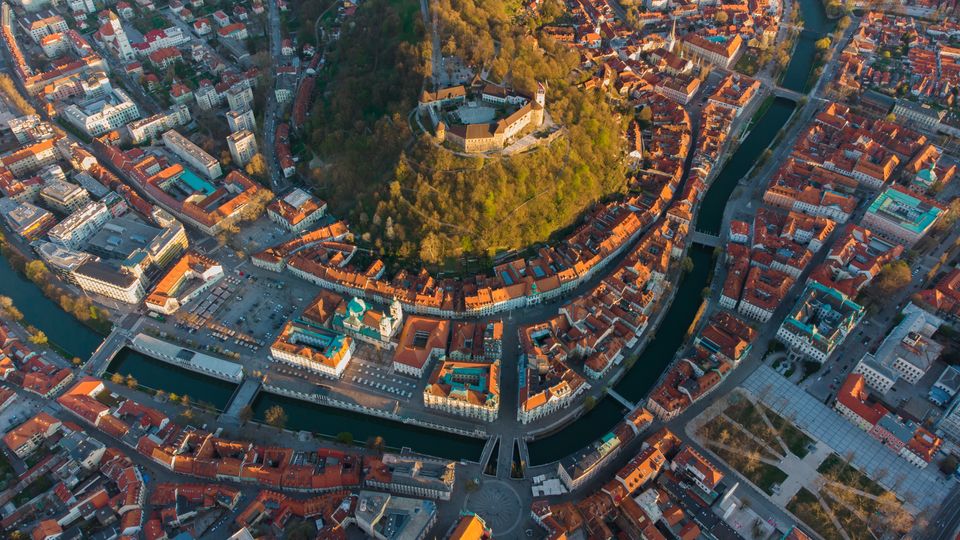 Things to do in ljubljana, Slovenia in 2023 and what is its history