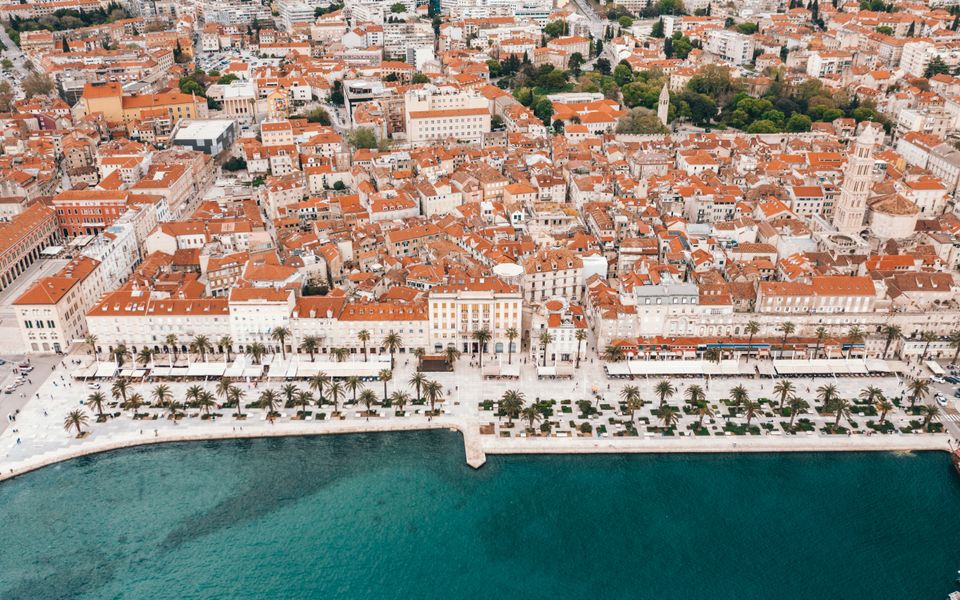 What to do in Spilt, Croatia from a local and get a digital nomad visa