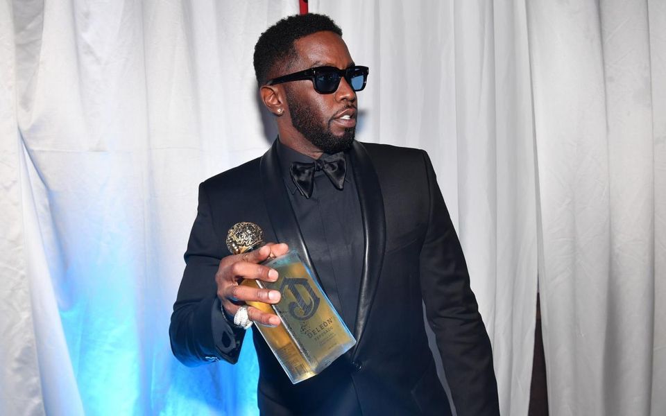 P diddy and Mark Cuban using their audience to sell you tequila and a pharmacy. What should you do?