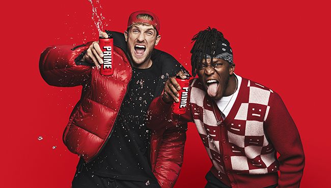 Why you should be doing content and podcasts. Logan Paul had drink sales of $250M last year. Nelk Boys did $100M+