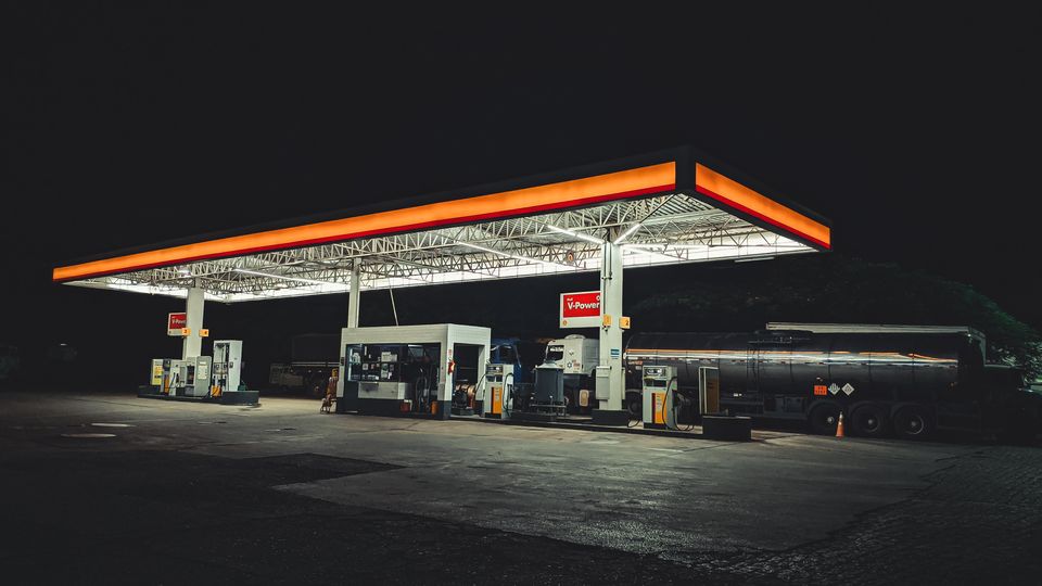 Even after building europes first ondemand fuel business. Shell tap up did not come calling