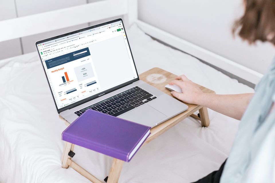 Where to find good free budgeting templates and spreadsheets