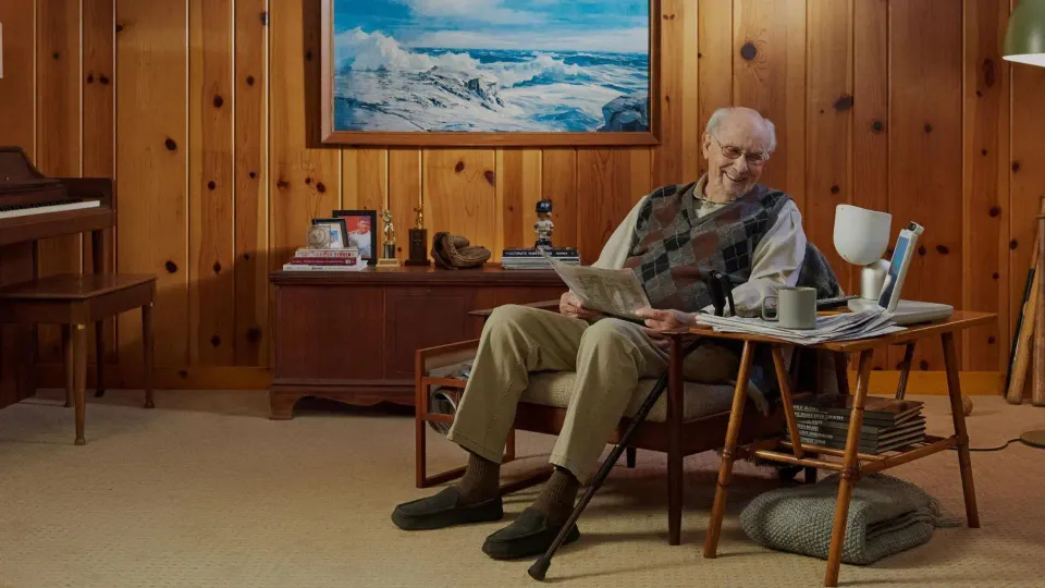 What are the best AI companions for seniors in 2025?