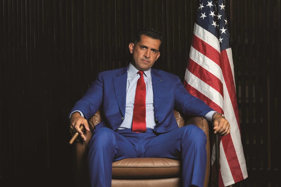 Patrick Bet David charges $48K/hour for a phone call. Whats your price?