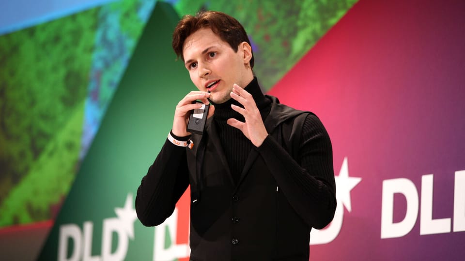 Have babies and get paid. Telegram CEO promised to give his fortune to his 100 children