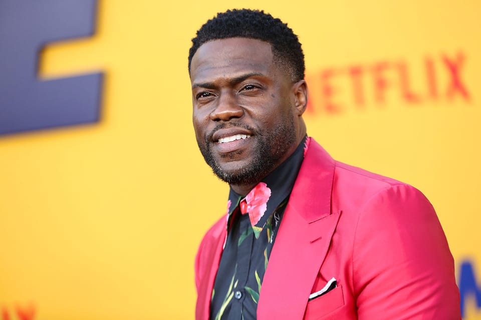 What is Kevin Hart's net worth in 2026?