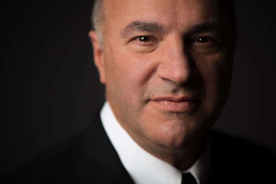 The best job to do this year? Kevin O'Leary says it's storytelling